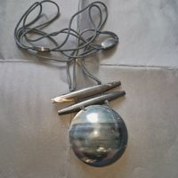 Collier gros coquillage