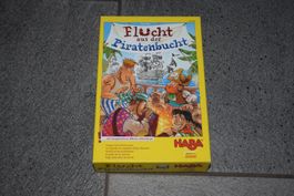 Haba - Flucht aus der Piratenbucht 5+