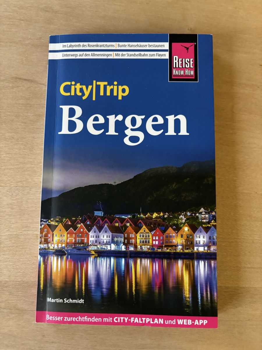 Libri: Reise Know-How City Trip Bergen – Nuovo (secondo la descrizione) da Zürich venduto da Interpol