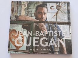 Cd Jean-Baptiste Gegan - Rester le même