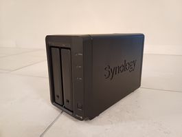 Synology DS215+ inkl. 2x 2TB Western Digital Red Drives