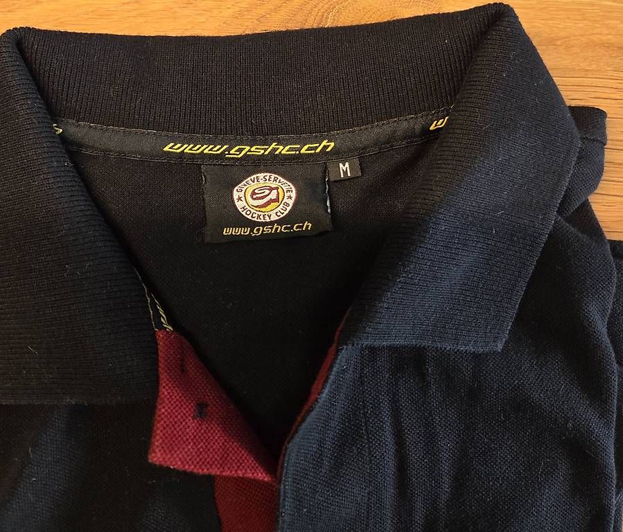 Polo-Shirts: Polo GSHC – Neu (gemäss Beschreibung) aus Confignon von Tibinhosfc 2