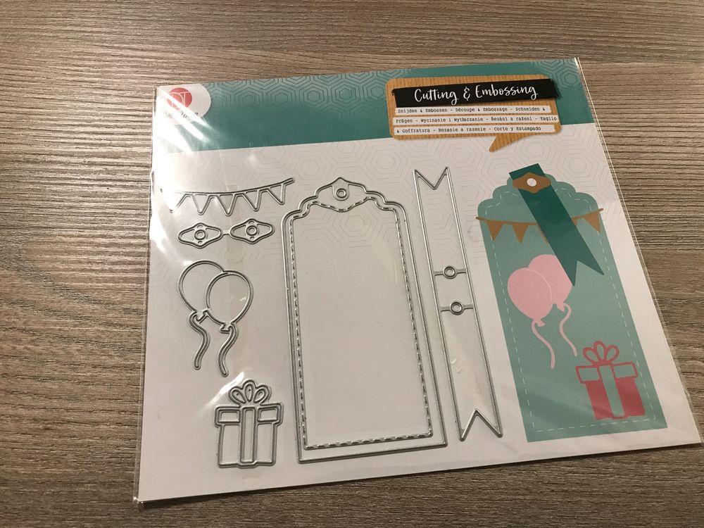 GLOBLELAND Stanzformen Mit Lesenden Tieren – 30-teiliges Set Aus Metall Für Scrapbooking & Kartenbasteln
