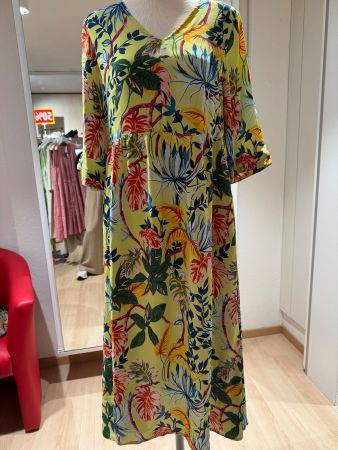 Sommerliches Maxikleid, Angoor, Gr. 34-36, Top Zustand