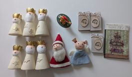 Div. Weihnachtsartikel (112 Stk.) Neuware aus Ladenauflösung