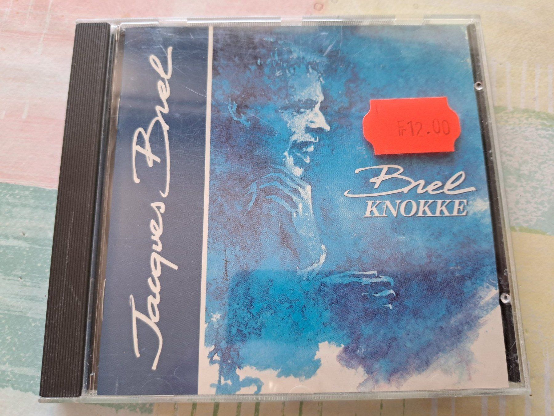 CDs: Cd Jacques Brel - Knokke  – Gebraucht aus Pully von bro_n52j