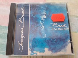 Cd Jacques Brel - Knokke 