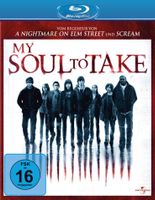 My Soul to Take (Blu-Ray)