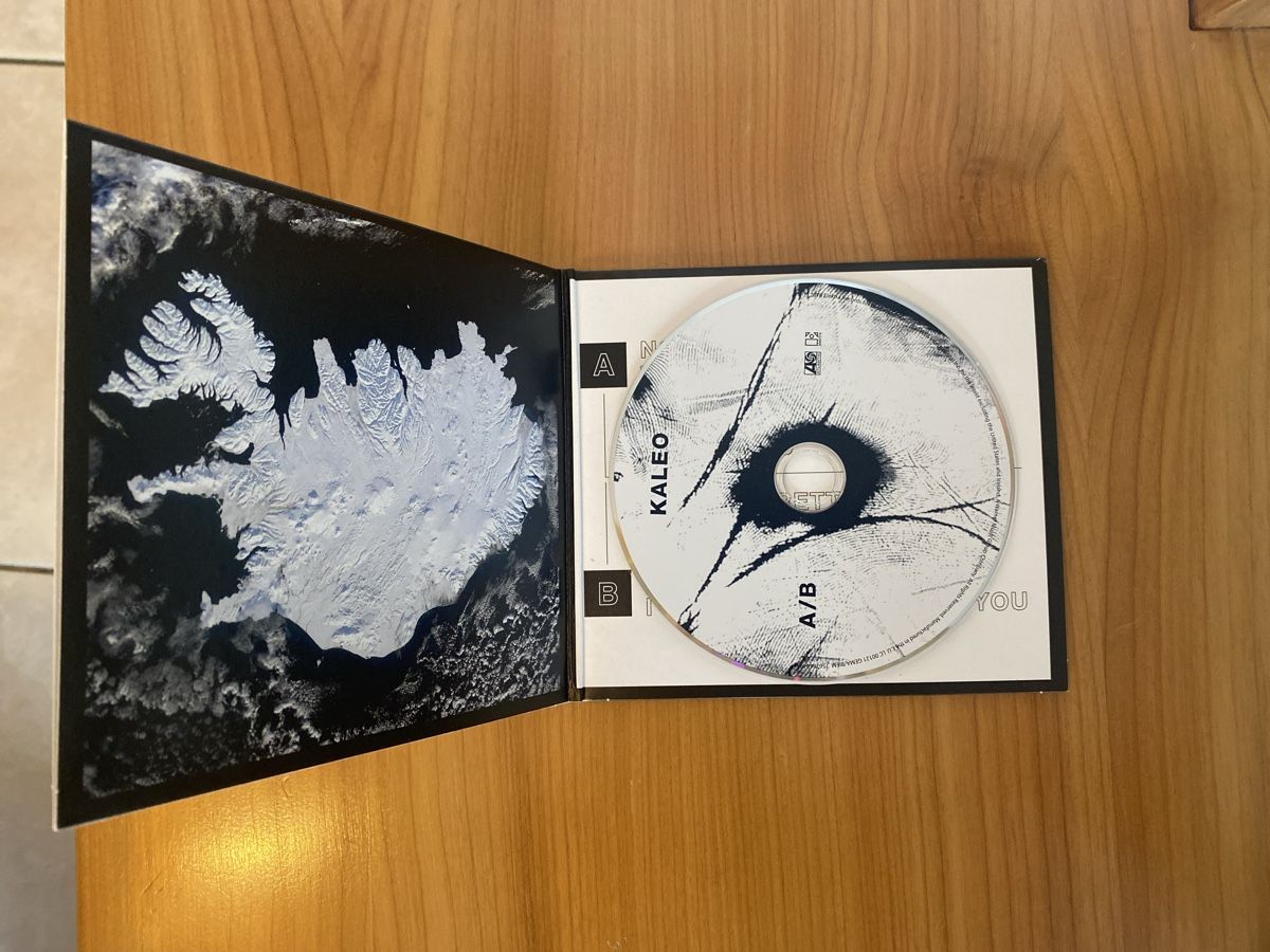 CDs: CD Album Kaleo A/B – Neuf (Voir description) à Dotzigen par MichelleW00 2
