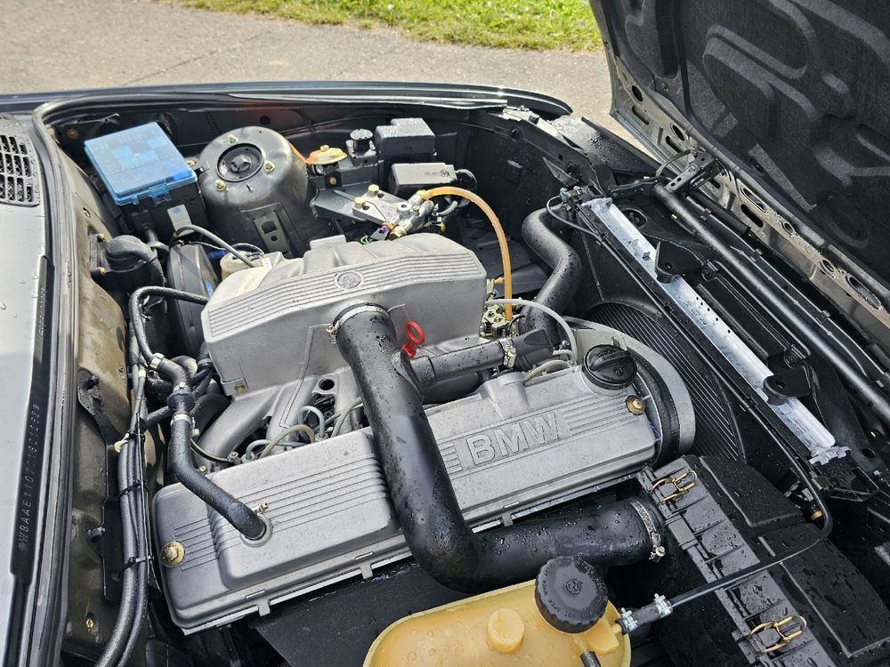Bmw 324D 141000km okt.25 Veteran (Gebraucht) in Dürrenroth für CHF ...