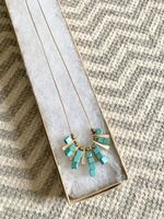 Magnifique collier neuf, bijoux fantaisie