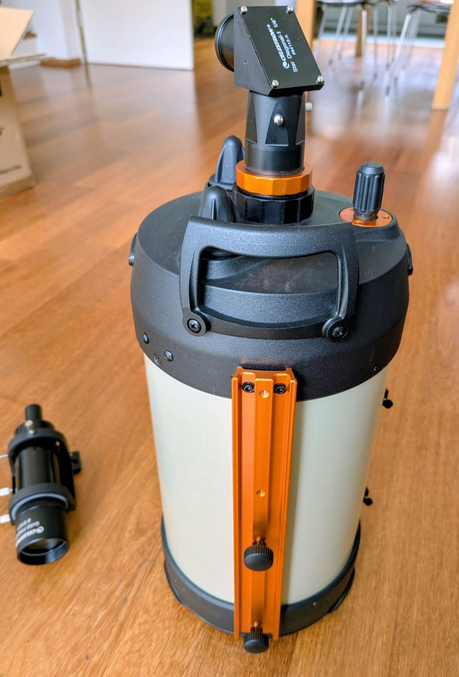 Celestron Teleskope: Celestron EdgeHD 8"  F/10 – Gebraucht aus Männedorf von Rhuber30 3