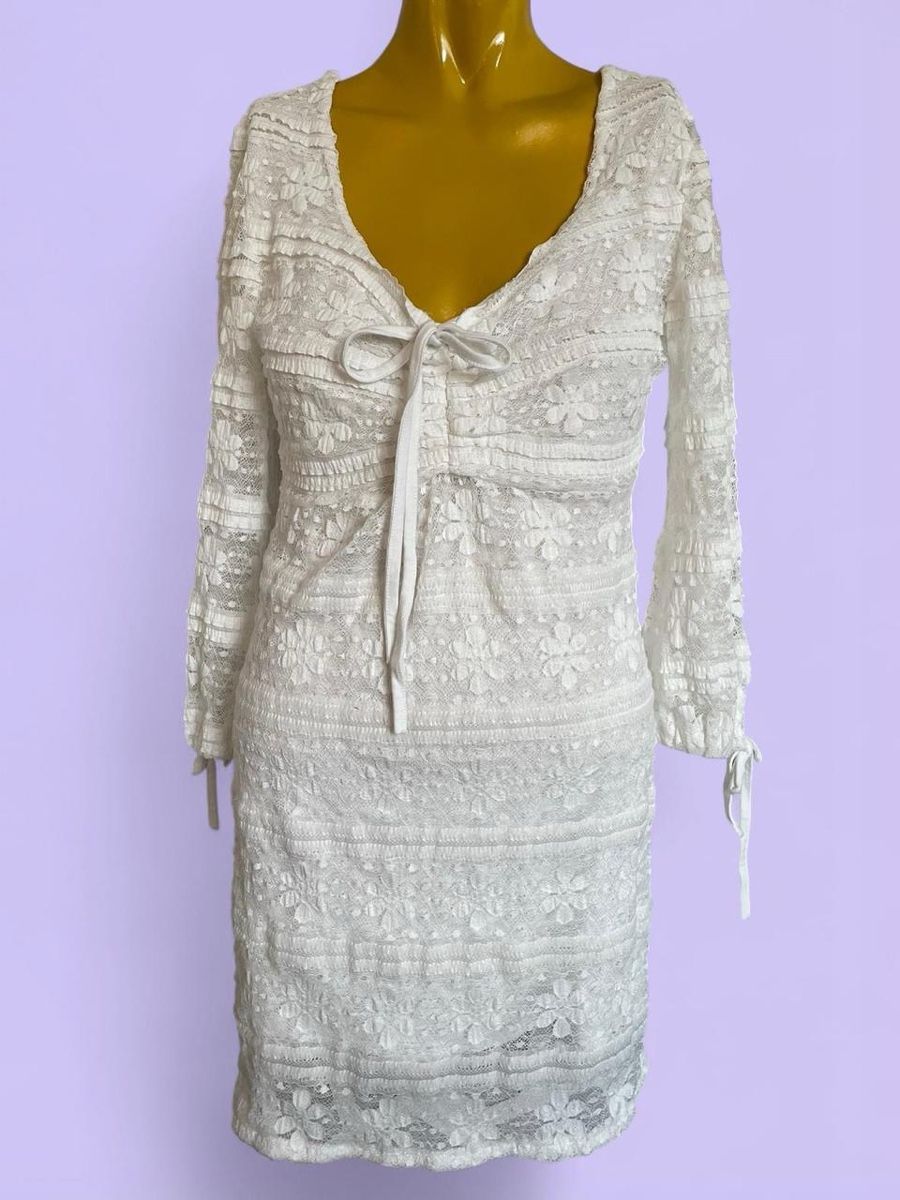 Vestiti: Robe en dentelle, S/M – Usato da Troinex venduto da Irisglo