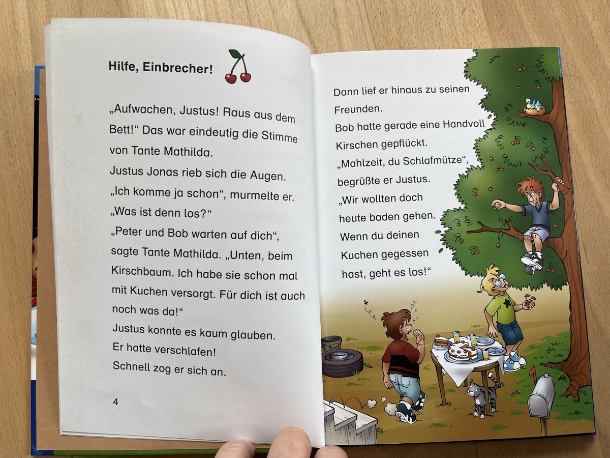 Libri: Die drei ??? Kids – Usato da Aarau venduto da SCH_EV 4