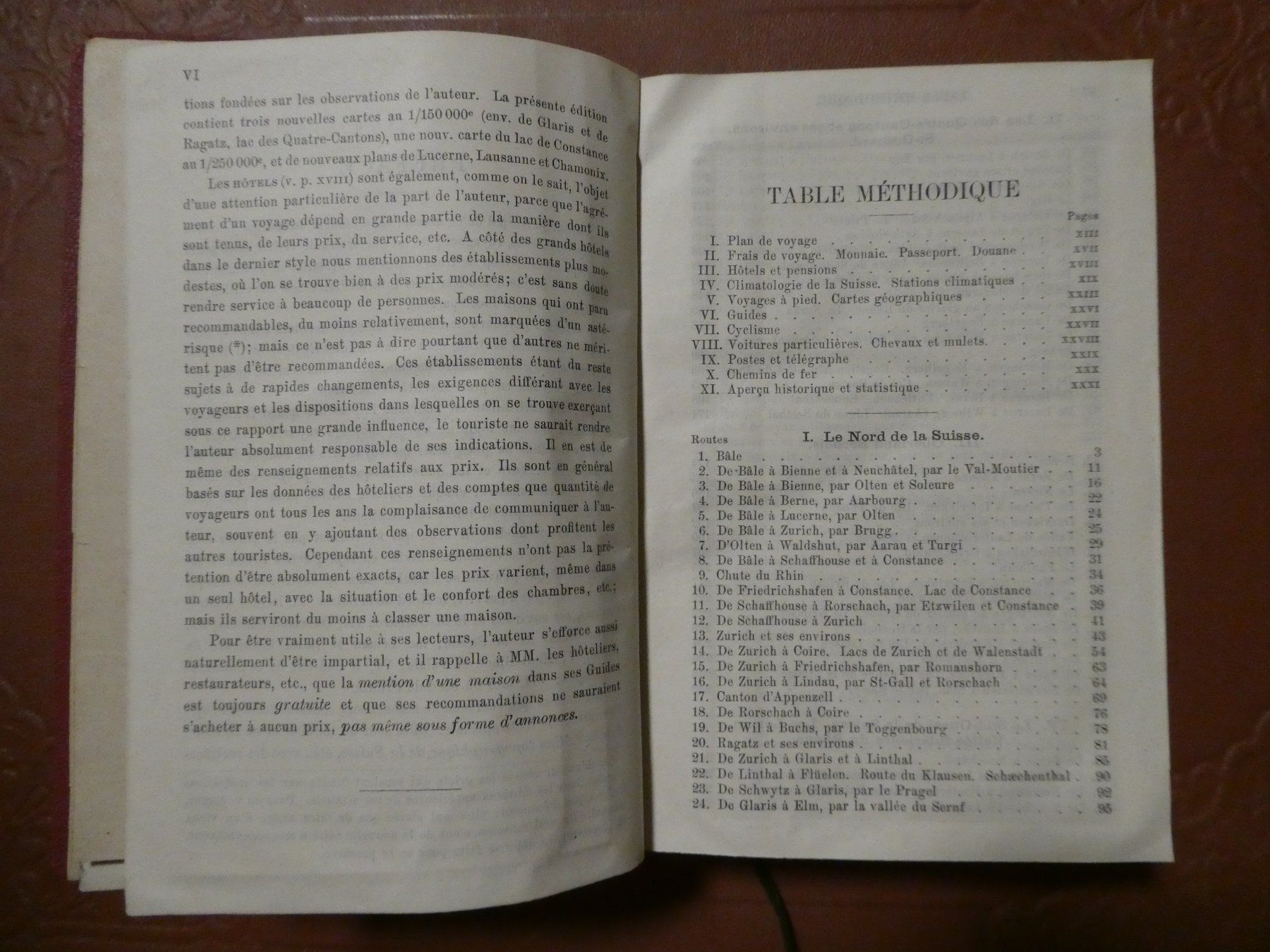 Libri: BAEDEKER SUISSE EDITION 1905 – Usato da Lugano venduto da gis_2qfj 6