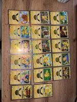 ab 1.- CHF  17 stück /30 Pikachus 30th Celebrations NM Eng