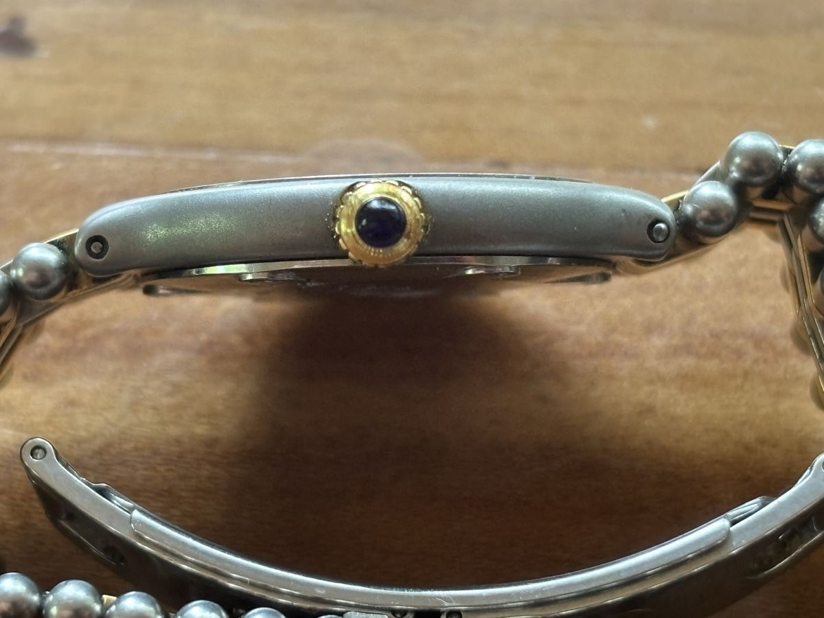 Cartier Uhren: Cartier, Must de Cartier – Neu (gemäss Beschreibung) aus Rüti b. Büren von CenicAG 5