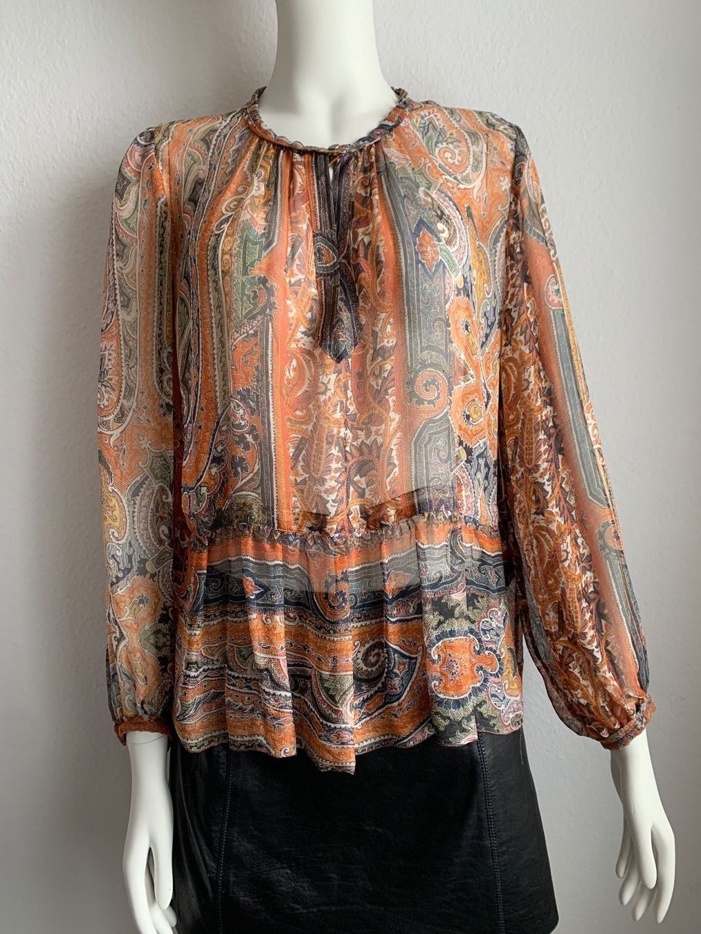 Isabel Marant Chemisiers: Isabel Marant Bluse – Neuf (Voir description) à Winterthur par 19.19 2
