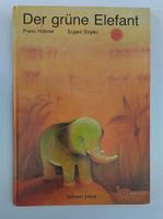 Der grüne Elefant / Bilderbuch 1985 von Eugen Sopko ab Fr. 8