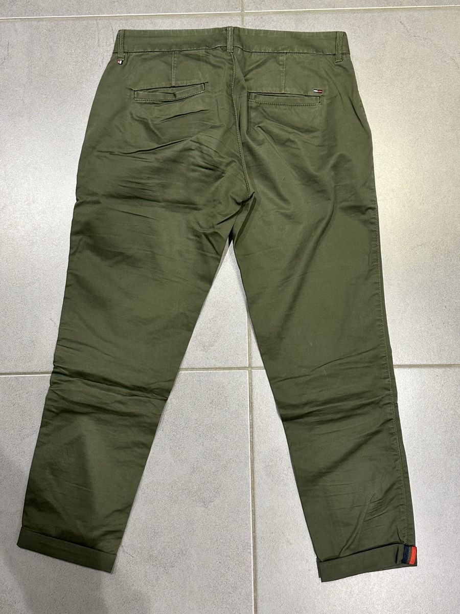 Tommy Hilfiger Pantaloni: Pantalon Tommy Hilfiger T38 – Usato da Enney venduto da pet_qd9b 5