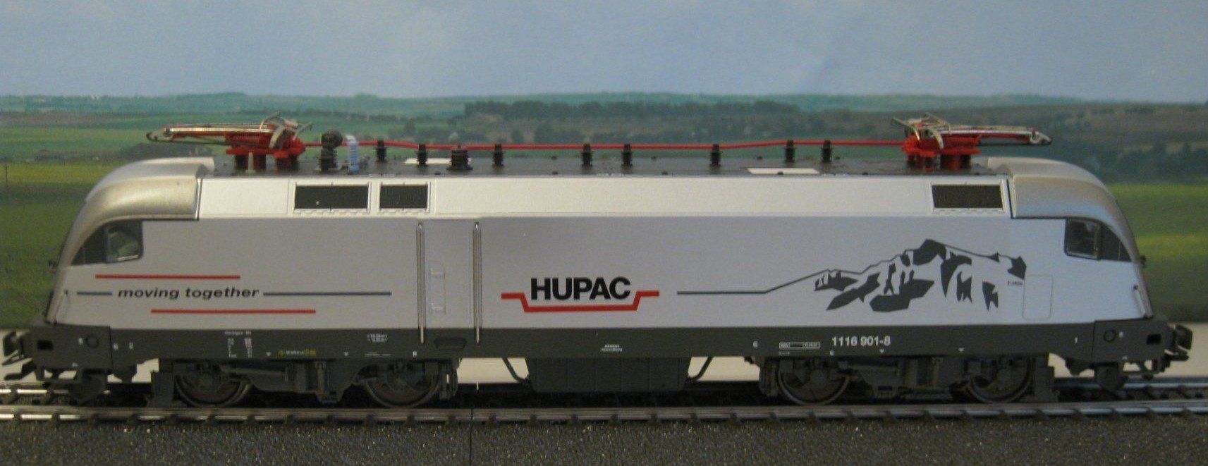 Märklin Modellini di ferrovie: Märklin HO-Wechselstrom Reihe 1116 "Digital" – Nuovo (secondo la descrizione) da Melchnau venduto da Lhofer