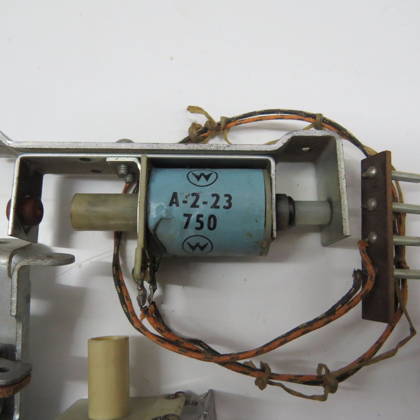 Williams Flipper: WILLIAMS-FLIPPER-PARTS – Usato da Oberlunkhofen venduto da Paco1 1