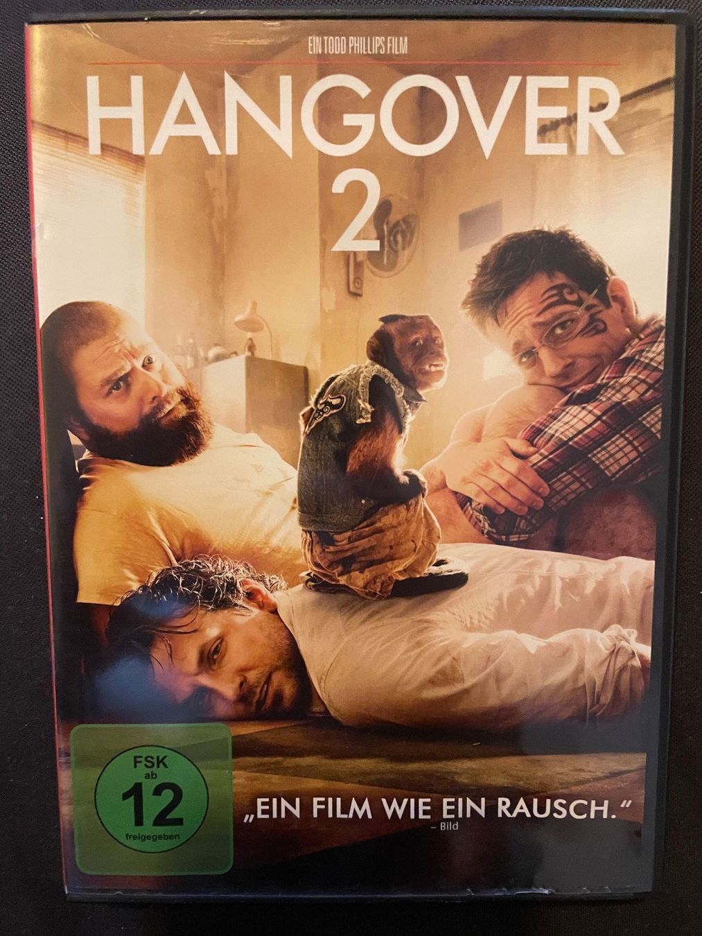 Tous les DVDs: Hangover 2 – D'occasion à Dierikon par Butcherboy