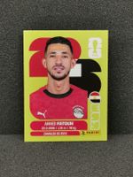 Panini Wm 2026 Sticker :Ahmed Fatouh Egy 9