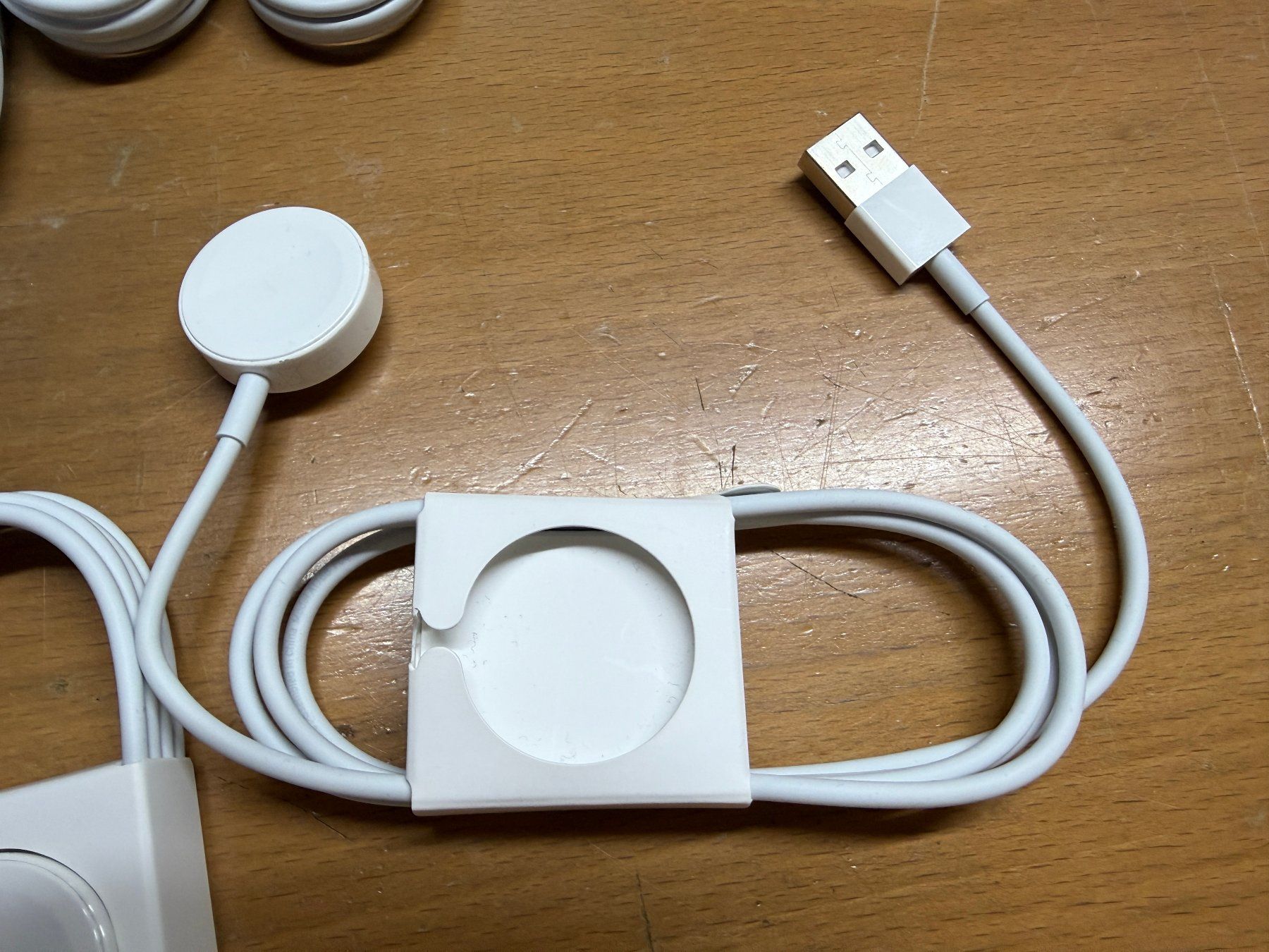 Apple Accessori per Smartwatch: Apple Iwach Ladekabel Original – Nuovo e nell'imballaggio originale da Au SG venduto da bah_6f5w 2
