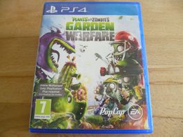 Plants vs. Zombies: Garden Warfare - Sony PlayStation 4 PS4