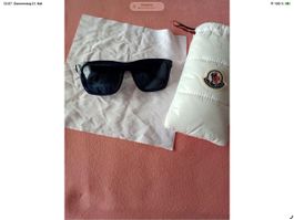 Moncler Sonnenbrille Damen Colada Neu mit Hülle Top Zustand!