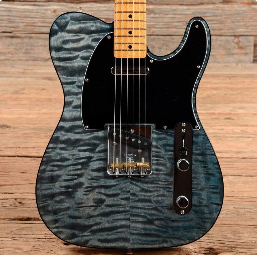 Fender Strumenti musicali: Fender Telecaster rarities quilt maple top – Usato da Ruvigliana venduto da mespao 1