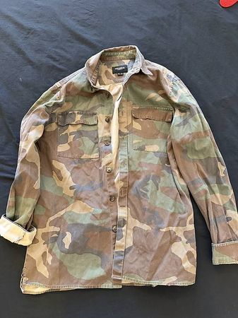 Giacchetta militare 