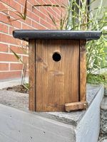 Höhlenbrüternistkasten