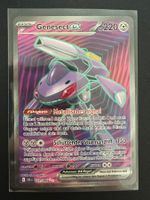 🇩🇪  Pokemon Genesect ex (BLK 161) Black Bolt NM - Mint