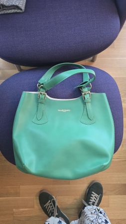 Russell & Bromley London Tasche, Grün