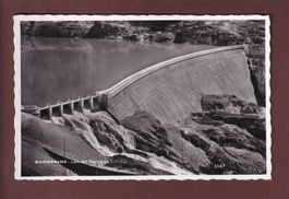 BARBERINE - Lac et Barrage