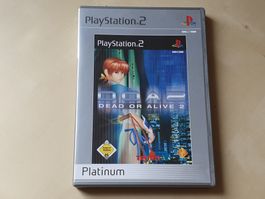 Dead or Alive 2