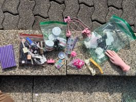 Gel-Nail-Set - Alles was man braucht