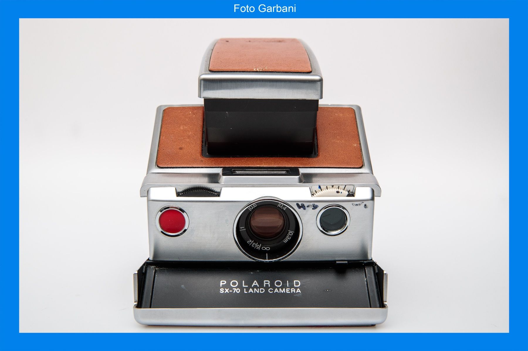 Polaroid Fotocamera: Polaroid SX-70 – Usato da Muralto venduto da FotoGarbani 1