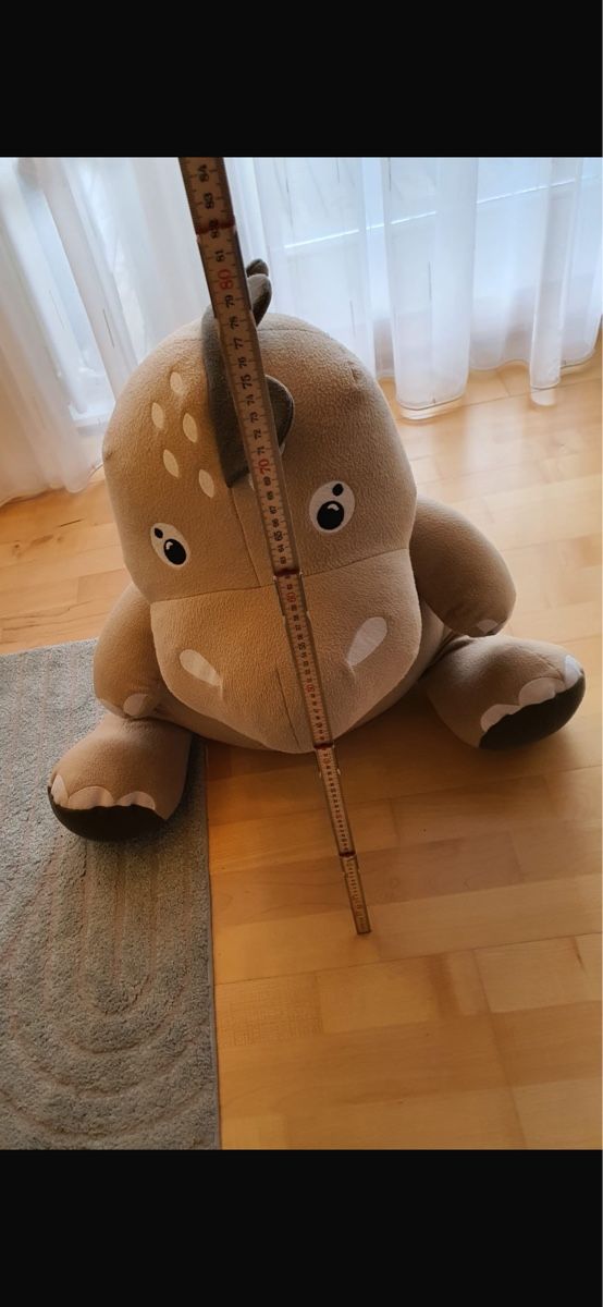 Jouets: Dino Plüschtier – D'occasion à Affoltern am Albis par cicitta 2