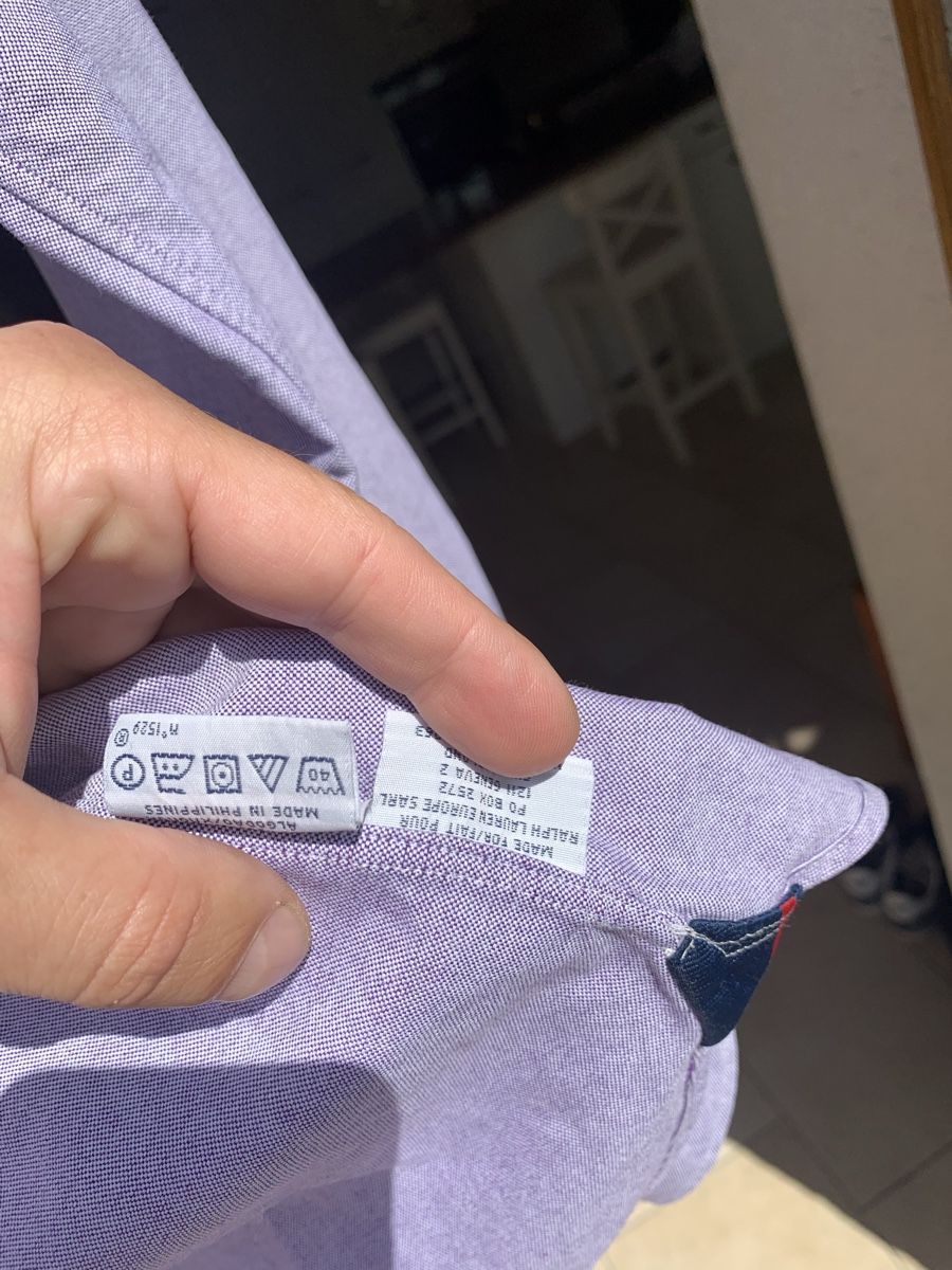 Ralph Lauren Camicie: Ralph lauren – Usato da Vernier venduto da Moca78 4