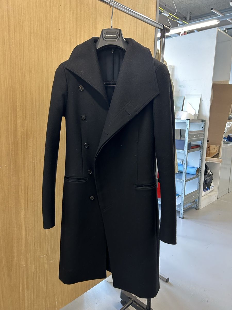 Dior Cappotti: Dior Homme by Kris van Assche Coat – Usato da Zürich venduto da redcoatcuntmovie