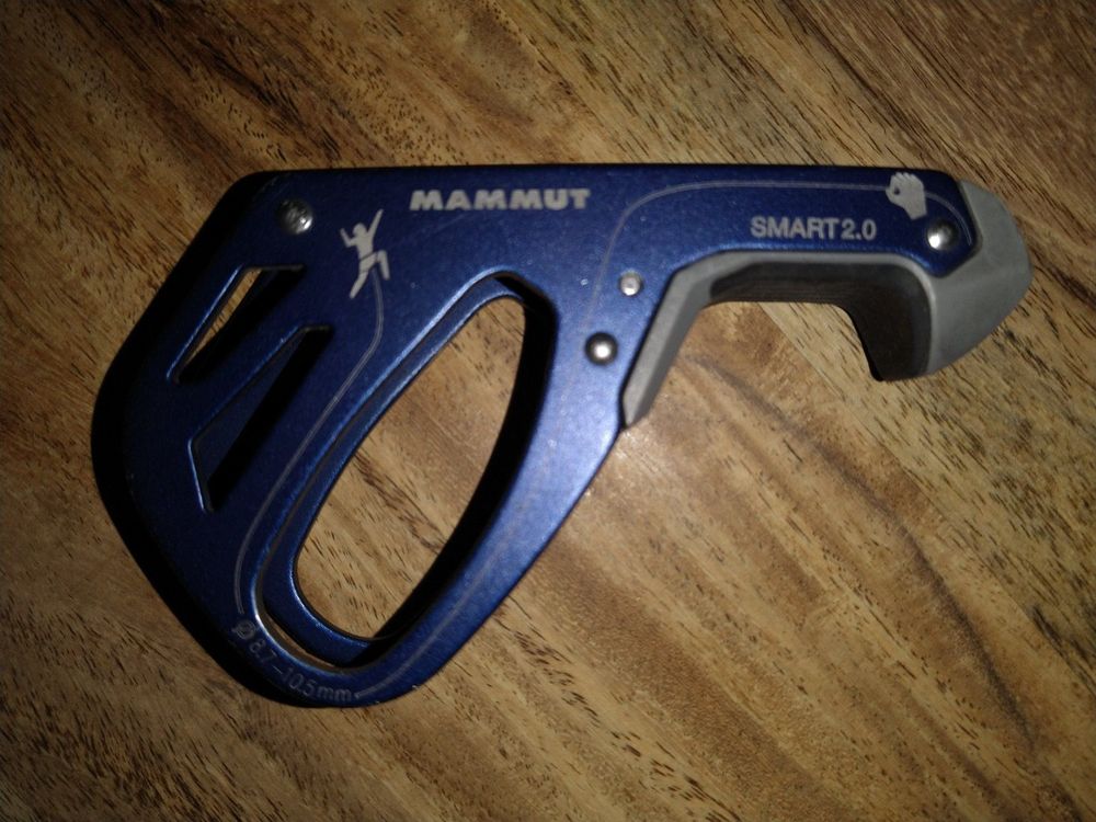 Mammut Smart 2.0 Zekerapparaat kopen