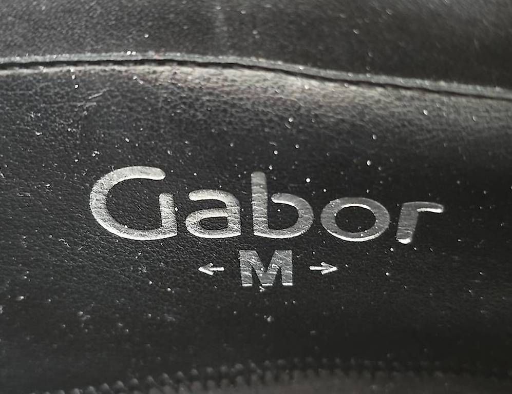 Chaussures femmes: Gabor Lederstiefel – D'occasion à Riehen par harald13 1
