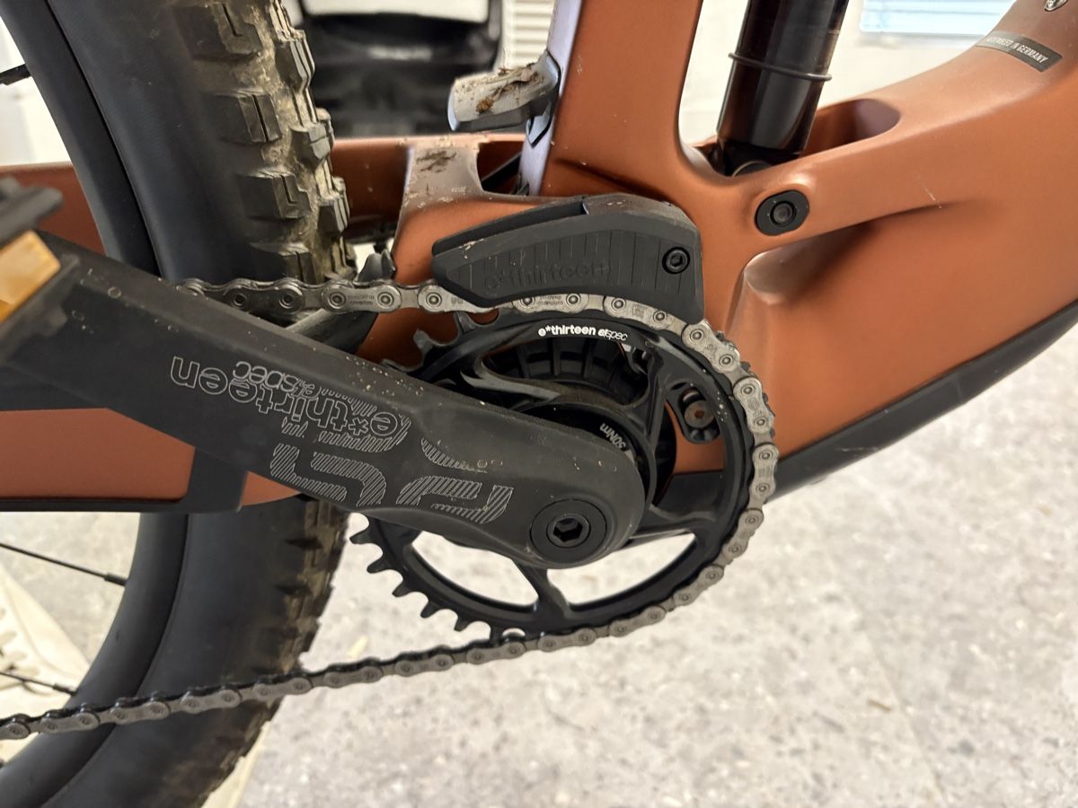 Trek Biciclette: Trek Fuel EXe 9.7 - Light E-Mountainbike – Usato da Wald ZH venduto da eli_y6cn 4