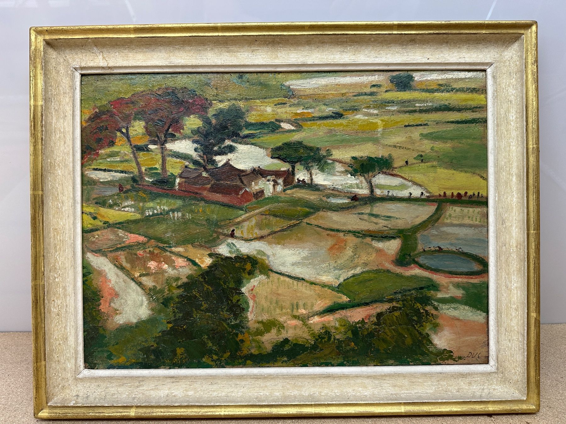 Gemälde: Gemälde Landschaft   Signiert – Gebraucht aus arlesheim von Art.en1