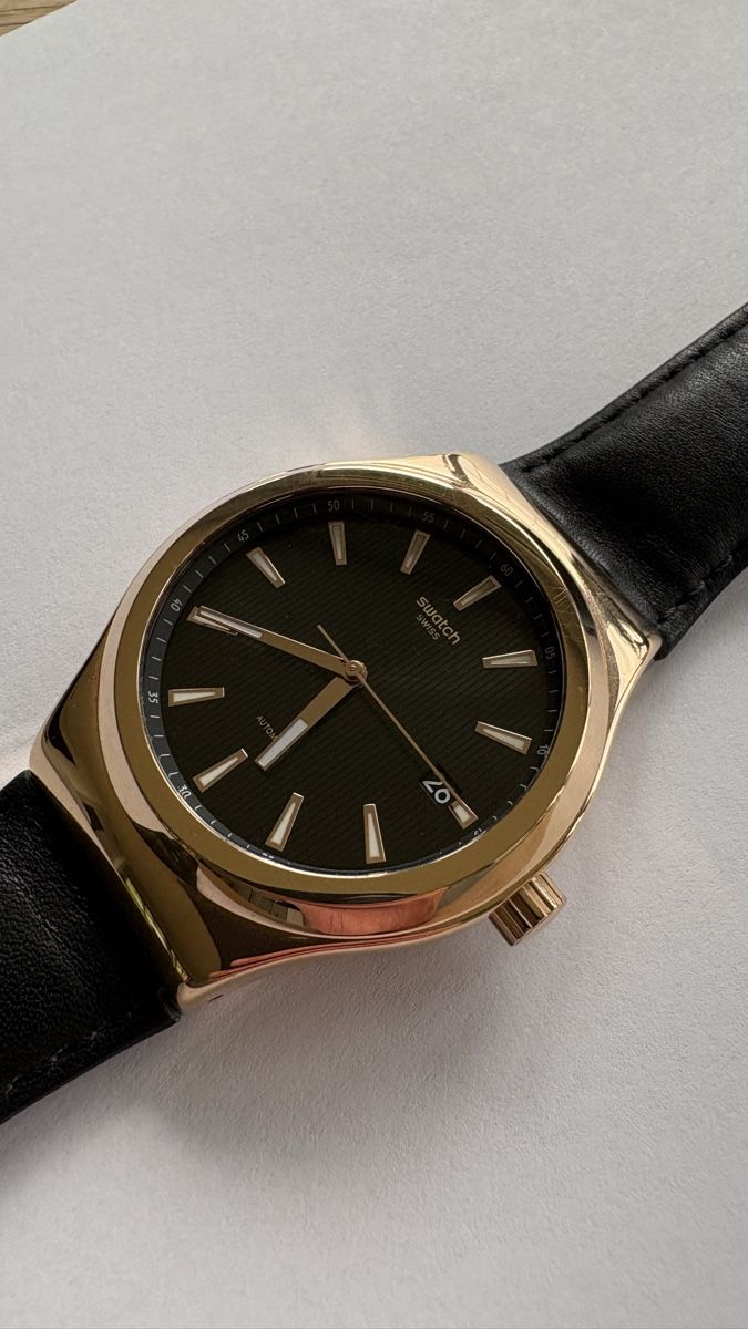 Swatch Montres: Swatch Sistem Rosee Sistem51 – D'occasion à Zürich par supreme93 2
