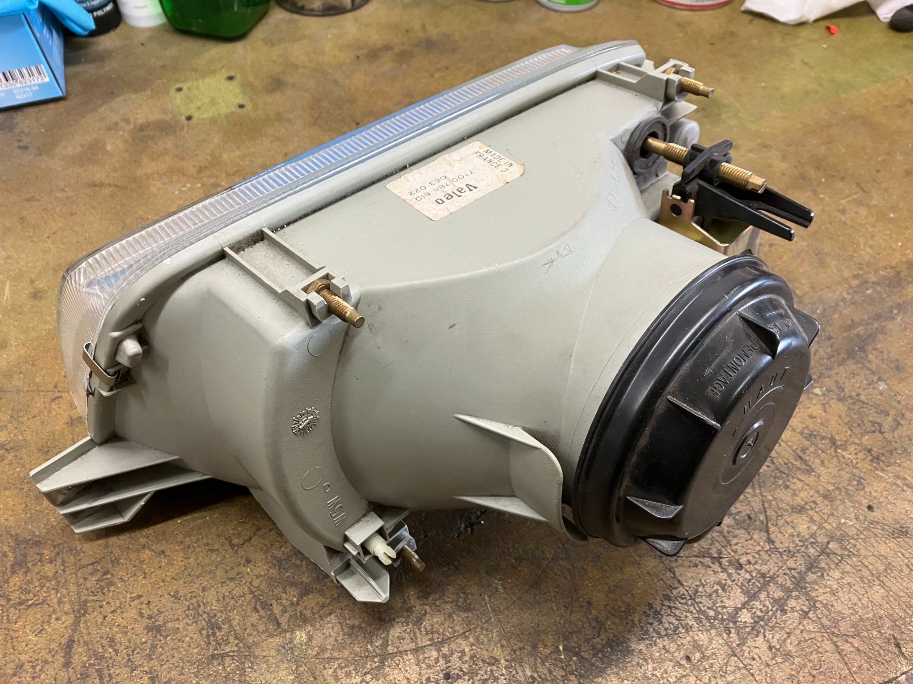 Fari: Scheinwerfer  Renault 19 re Valeo/Cibie – Nuovo (secondo la descrizione) da Hämikon venduto da Armin15 4