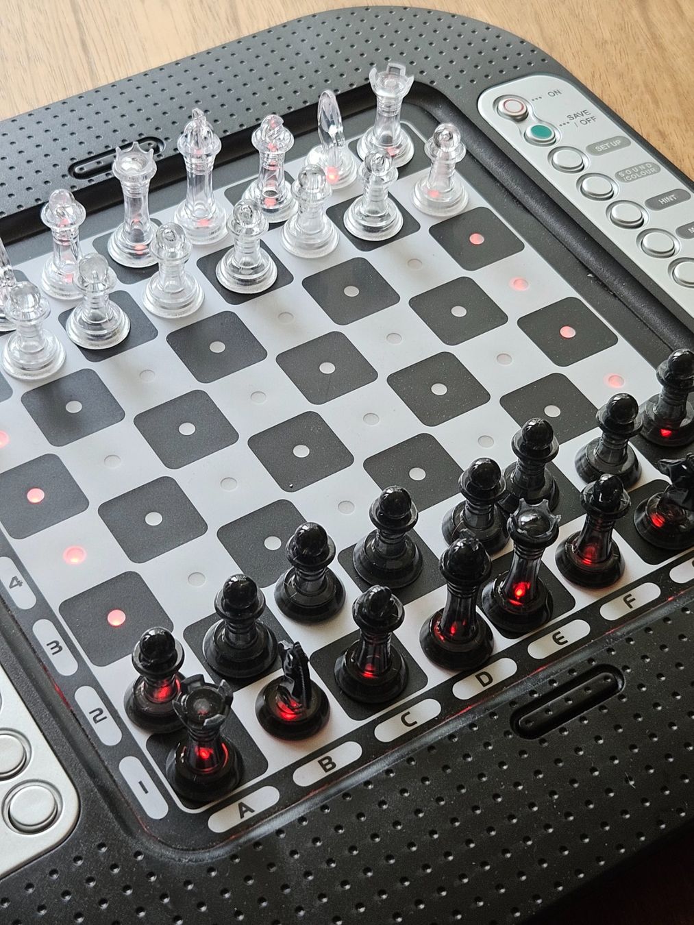 Giochi: Chessman FX Lexibook – Usato da Biel-Bienne venduto da scoualito